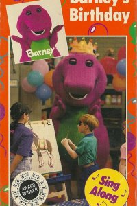 Barney & Friends – S01E12 – Happy Birthday, Barney!