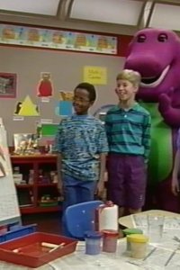 Barney & Friends – S01E14 – Our Earth, Our Home