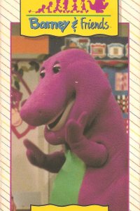 Barney & Friends – S01E19 – 1-2-3-4-5 Senses!