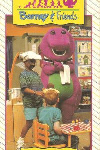 Barney & Friends – S01E21 – Hi, Neighbor!