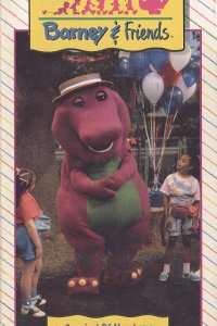 Barney & Friends – S01E24 – Carnival of Numbers