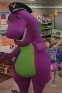 Barney & Friends – S01E25 – A World of Music