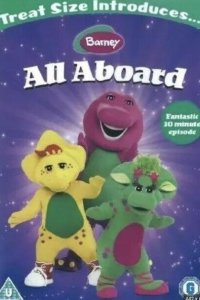 Barney & Friends – S07E01 – All Aboard!