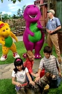 Barney & Friends – S07E04 – Puppy Love