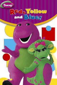 Barney & Friends – S07E07 – Red, Yellow and Blue!