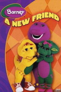Barney & Friends – S07E10 – A New Friend