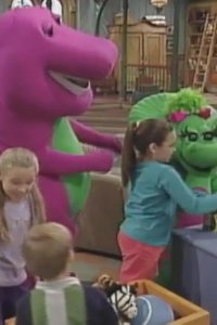 Barney & Friends – S07E12 – This Way In, This Way Out!