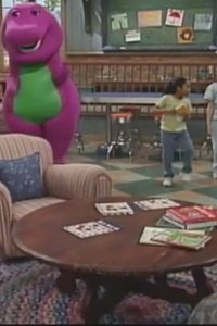 Barney & Friends – S07E15 – Three Lines, Three Corners
