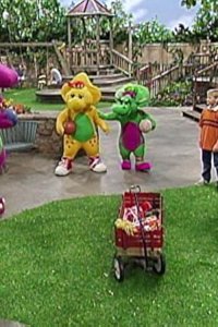 Barney & Friends – S08E03 – Sharing Is Caring!