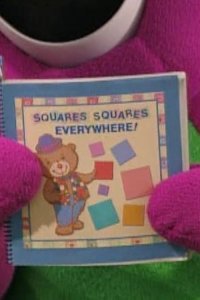 Barney & Friends – S08E15 – Squares, Squares Everywhere!