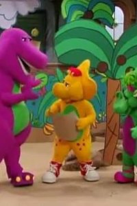 Barney & Friends – S09E06 – Imagine That!