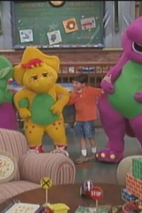 Barney & Friends – S09E08 – My Baby Brother