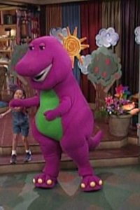 Barney & Friends – S09E13 – You Can Count on Me!