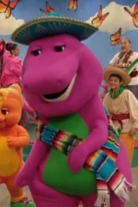 Barney & Friends – S13E01 – Bienvenido, Barney: Mexico