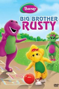 Barney & Friends – S13E02 – Big Brother Rusty: China