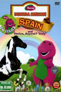 Barney & Friends – S13E04 – Venice, Anyone?: Italy