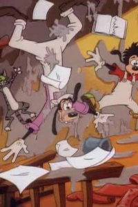 Goof Troop – S01E07 – Counterfeit Goof