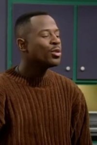 Martin – S01E15 – I Saw Gina Kissing Santa Claus