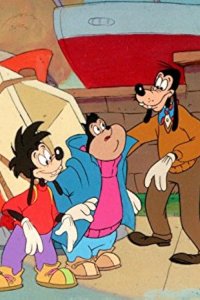 Goof Troop – S01E36 – Tub Be or Not Tub Be
