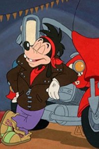 Goof Troop – S02E01 – Queasy Rider