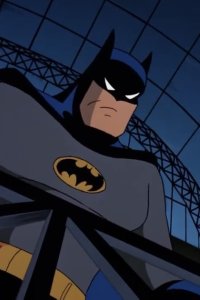 Batman: The Animated Series – S01E04 – Feat of Clay: Part I
