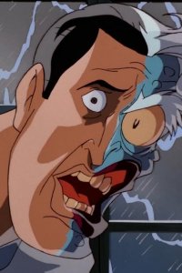 Batman: The Animated Series – S01E17 – Two-Face: Part I