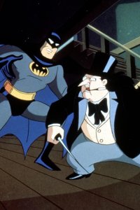 Batman: The Animated Series – S01E20 – I’ve Got Batman in My Basement