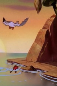 The Little Mermaid – S03E01 – Scuttle