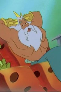 The Little Mermaid – S03E04 – Land of the Dinosaurs