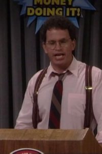 Martin – S05E03 – Sophomore Jinx