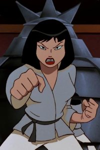 Batman: The Animated Series – S01E55 – Day of the Samurai