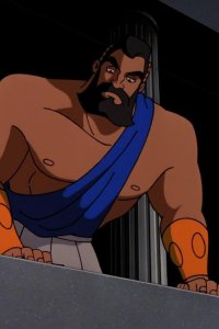 Batman: The Animated Series – S01E60 – Fire from Olympus