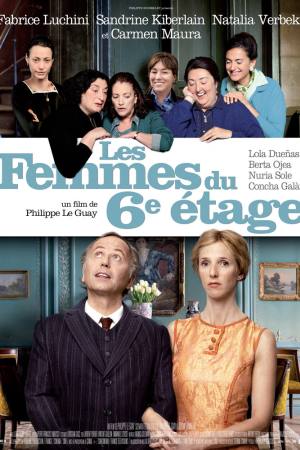 The Women on the 6th Floor