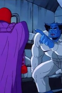 X-Men – S01E03 – Enter Magneto