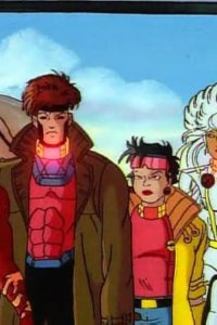 X-Men – S01E07 – Slave Island