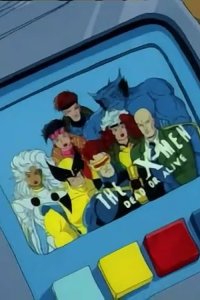 X-Men – S01E11 – Days Of Future Past Part I
