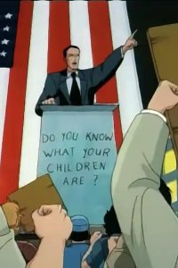 X-Men – S01E12 – Days Of Future Past Part II