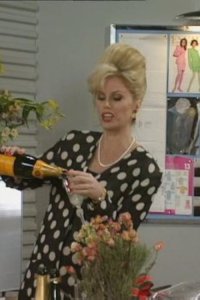 Absolutely Fabulous – S01E06 – Magazine
