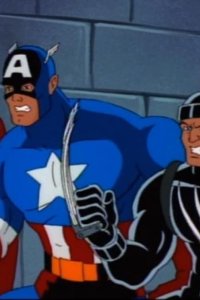X-Men – S05E11 – Old Soldiers
