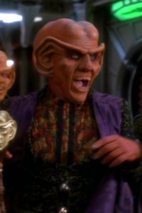 Star Trek: Deep Space Nine – S01E11 – The Nagus