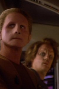 Star Trek: Deep Space Nine – S01E12 – Vortex