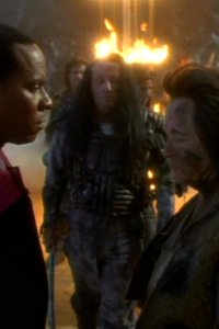 Star Trek: Deep Space Nine – S01E13 – Battle Lines