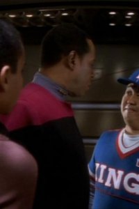 Star Trek: Deep Space Nine – S01E16 – If Wishes Were Horses