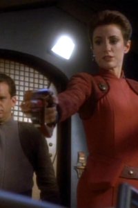 Star Trek: Deep Space Nine – S01E18 – Dramatis Personae