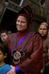 Star Trek: Deep Space Nine – S01E20 – In the Hands of the Prophets