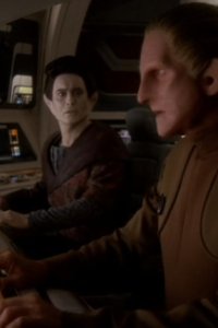 Star Trek: Deep Space Nine – S07E06 – Treachery, Faith and the Great River