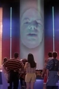 Mighty Morphin Power Rangers – S01E01 – Day of the Dumpster