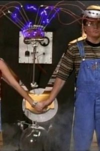 Mighty Morphin Power Rangers – S01E16 – Switching Places