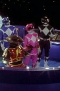 Mighty Morphin Power Rangers – S01E22 – The Trouble with Shellshock