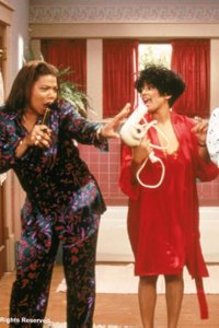 Living Single – S01E01 – Judging by the Cover